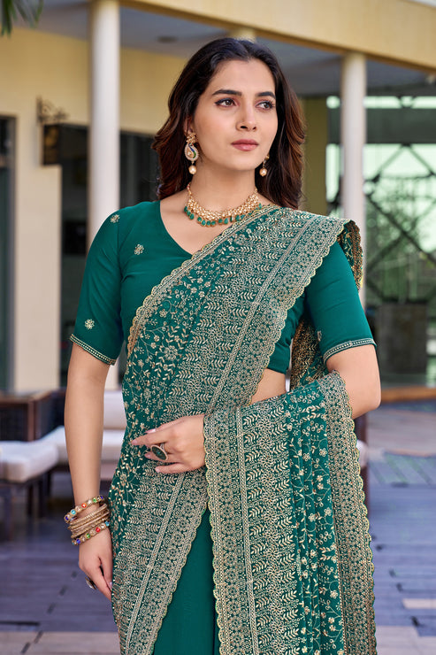 Saree Draping Style